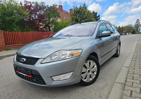 Ford Mondeo cena 15400 przebieg: 195000, rok produkcji 2008 z Poniec małe 562